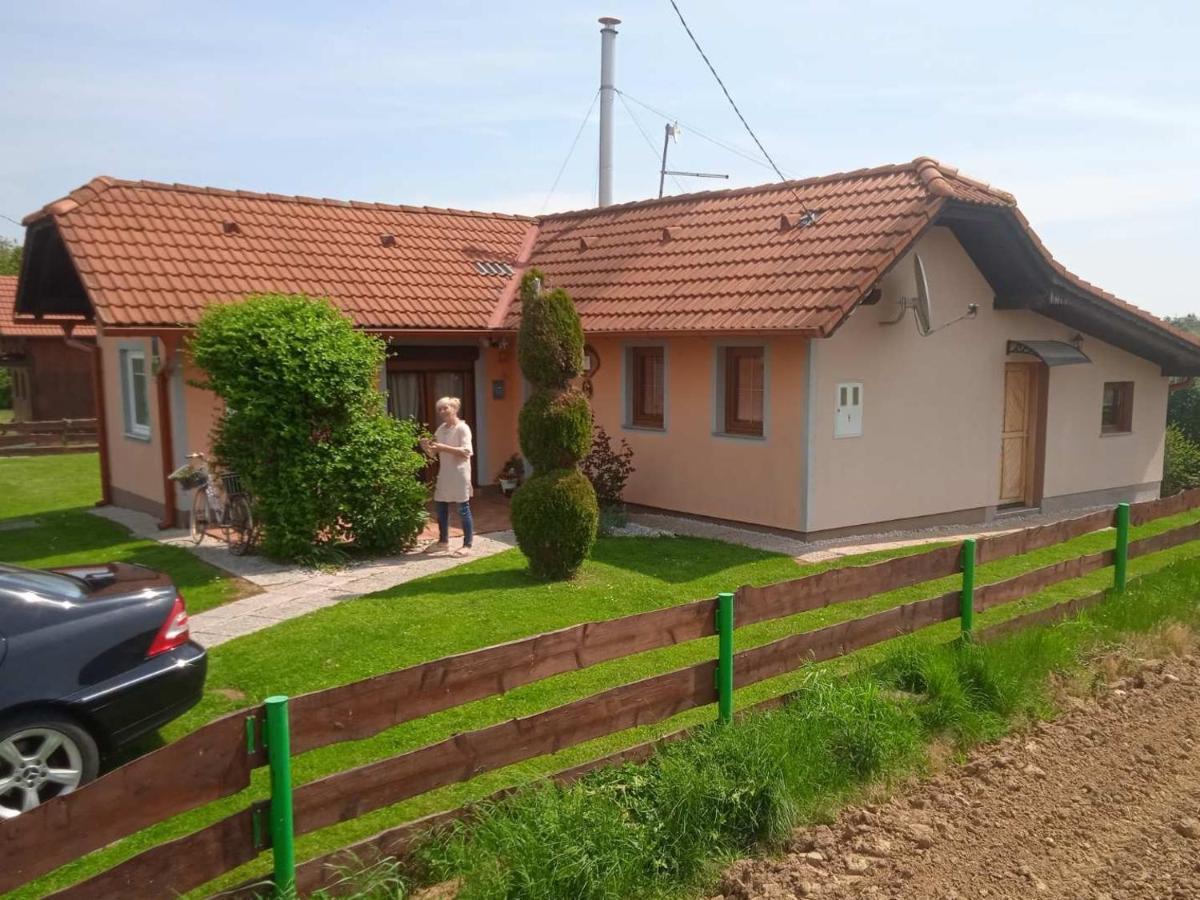 Holiday Home Novak M Свети-Мартин-на-Мору Экстерьер фото