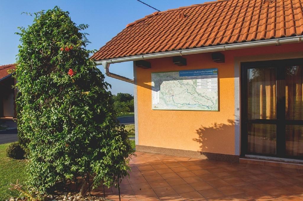 Holiday Home Novak M Свети-Мартин-на-Мору Экстерьер фото