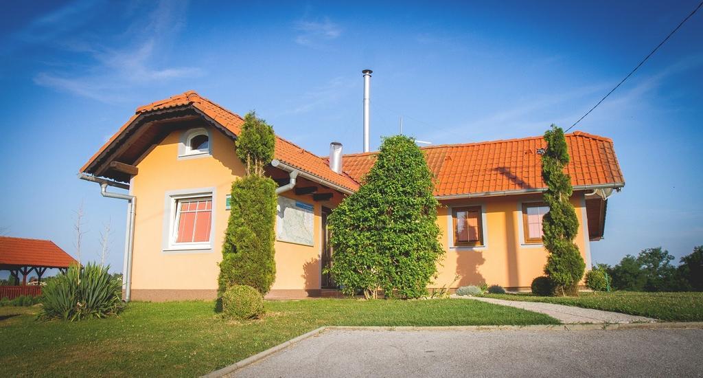 Holiday Home Novak M Свети-Мартин-на-Мору Экстерьер фото